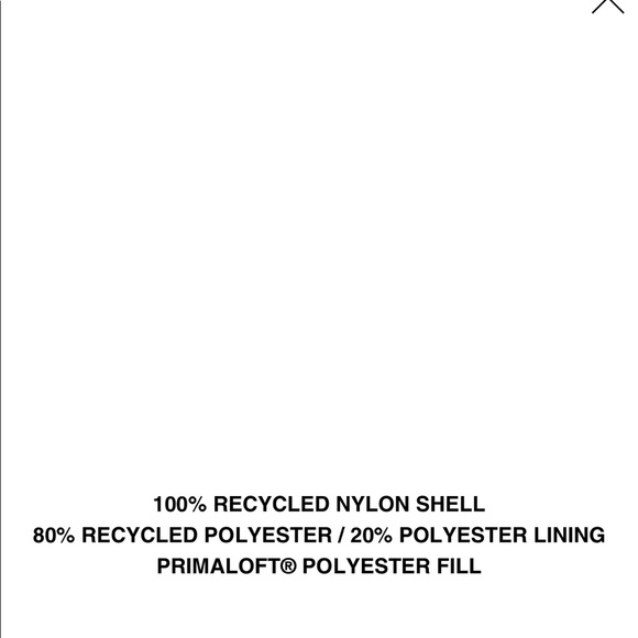 Yeezy x GAP Round Jacket (Black) - Picture 5 of 5